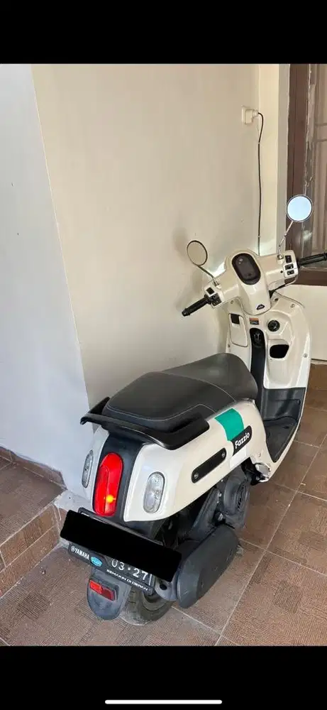 Jual Fazzio Putih 2022