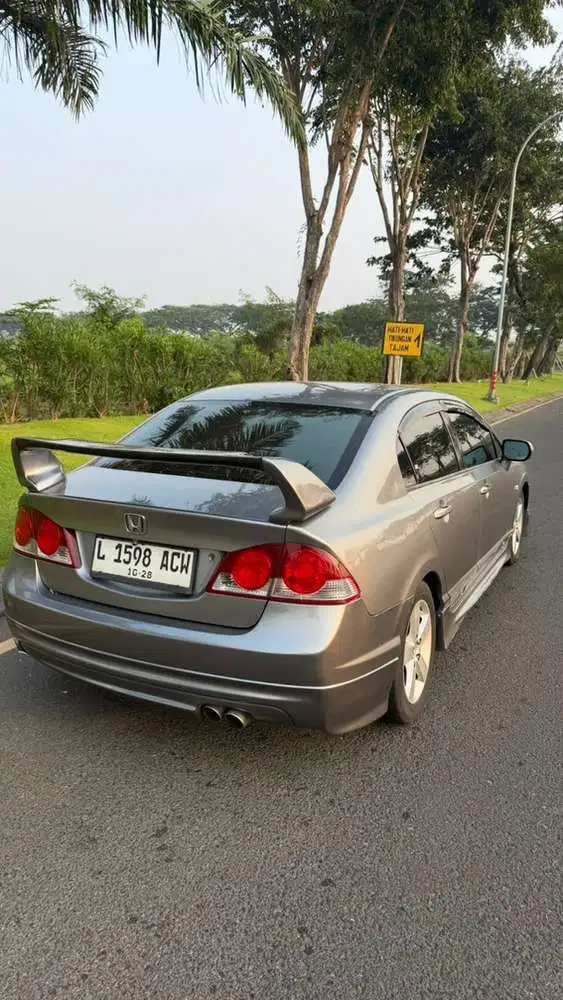 Honda Civic 2007 Bensin