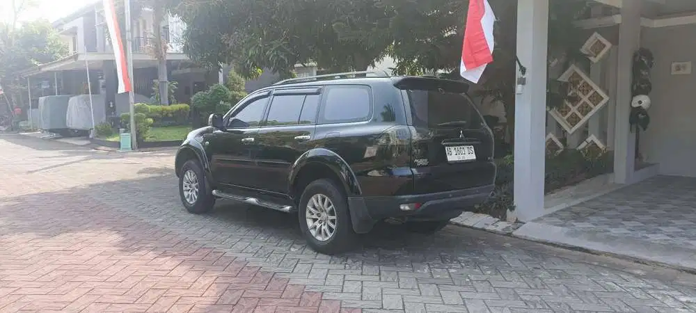 Mitsubishi Pajero Sport 2012 Diesel