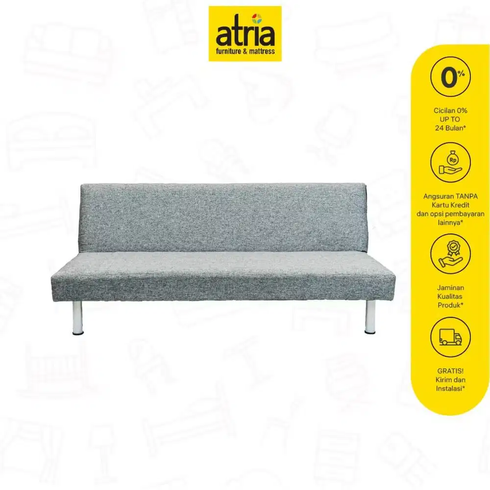 Atria Onix Sofabed