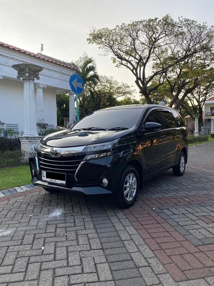 Toyota Avanza G Matic 2021