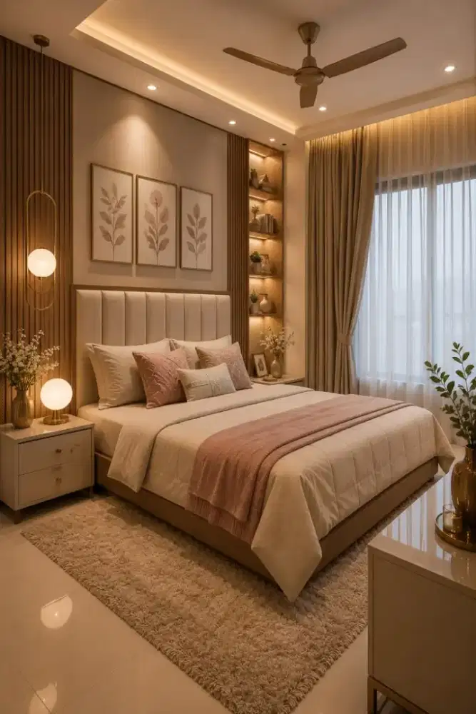 Interior kamar set