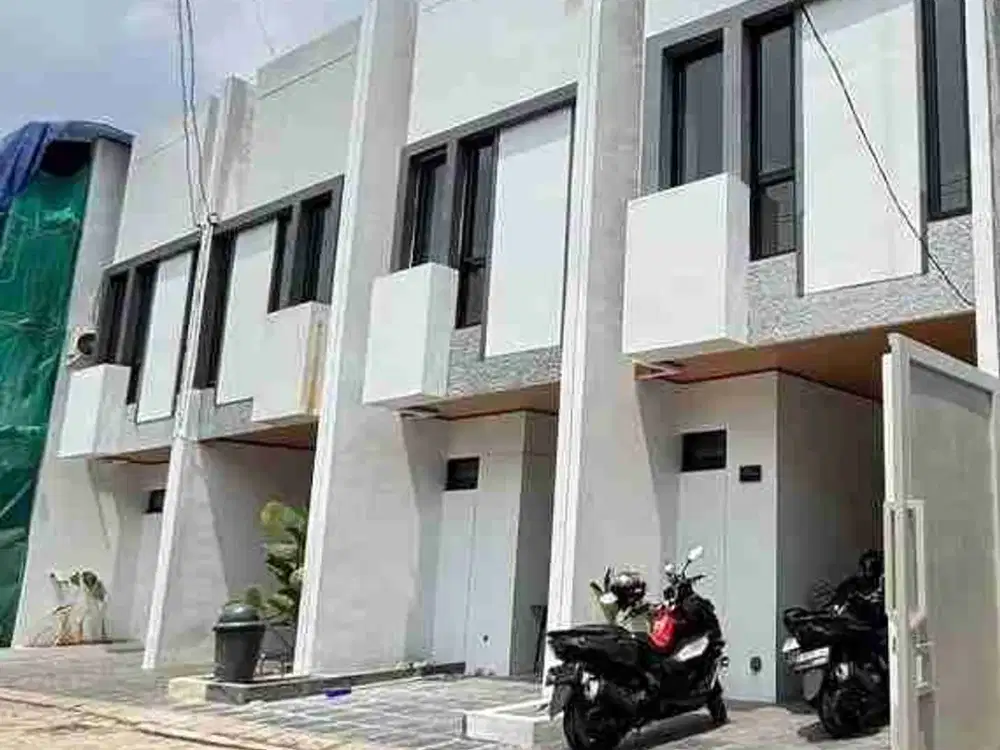 KOST PREMIUM DI BEJI 5KT + 5 KM LOKASI DEKAT KAMPUS UI DEPOK SIAP JADI KRAN INCOME
