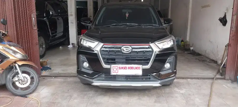 Daihatsu Rocky manual X 2021