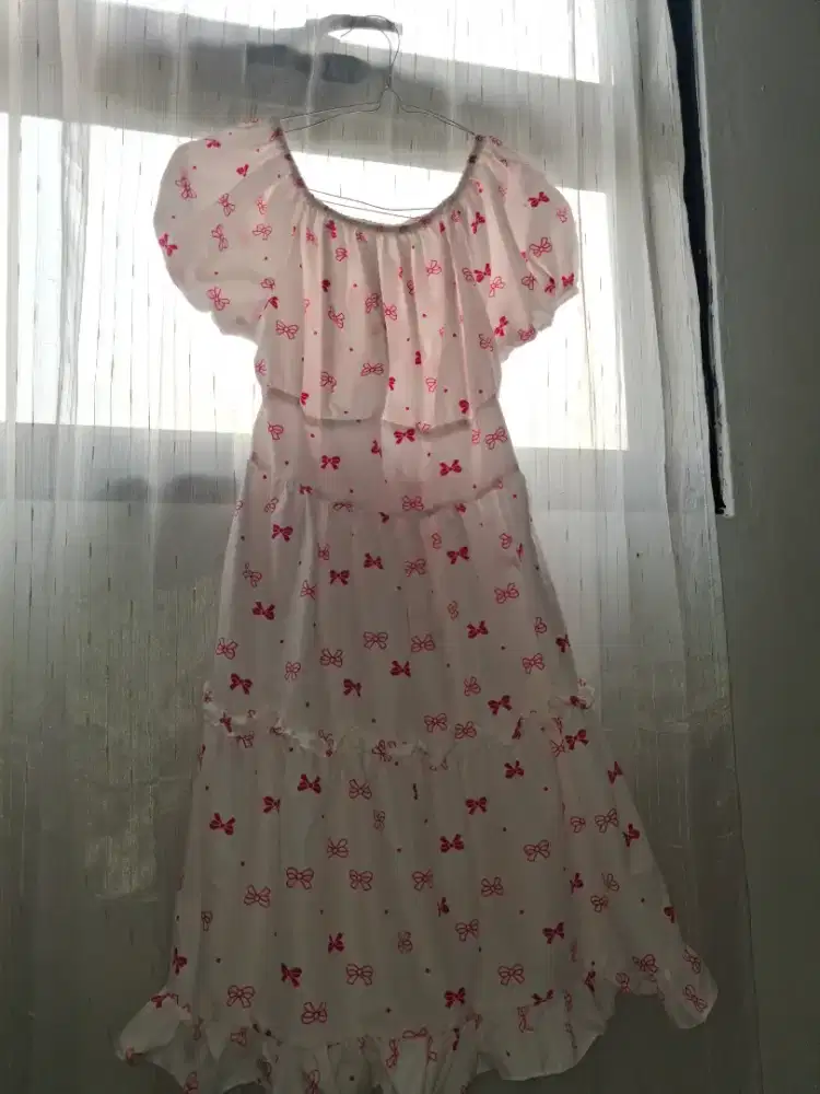 Preloved Dress Murce