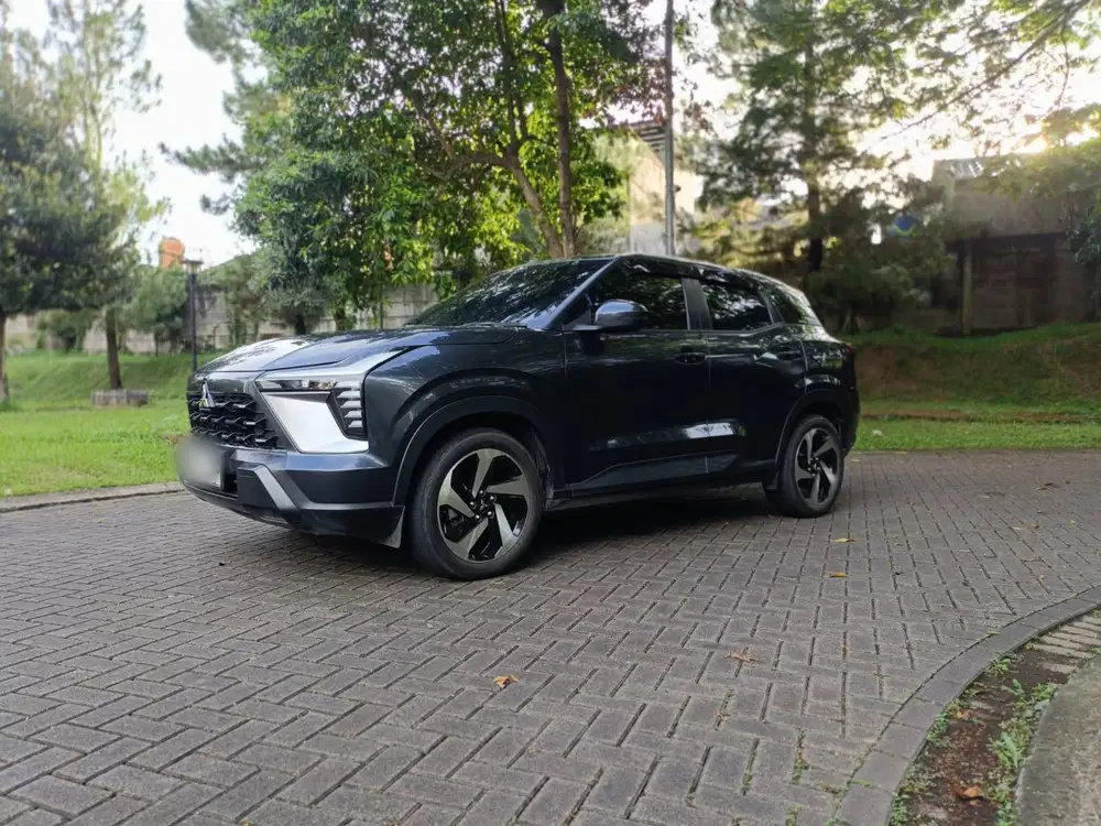 MITSUBISHI XFORCE ULTIMATE AT 2024