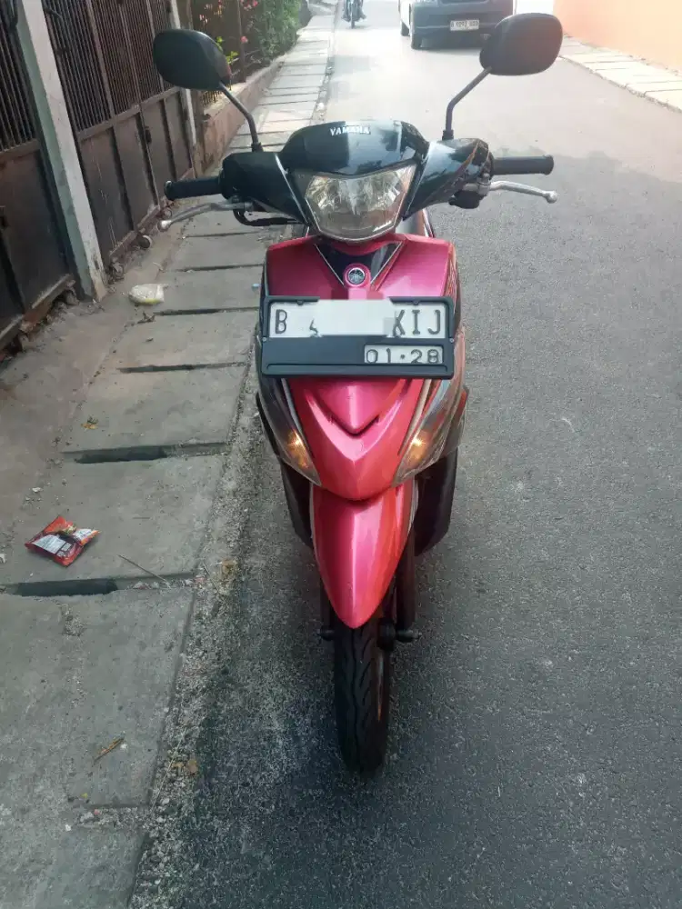YAMAHA MIO J MULUS PJK HIDUP.