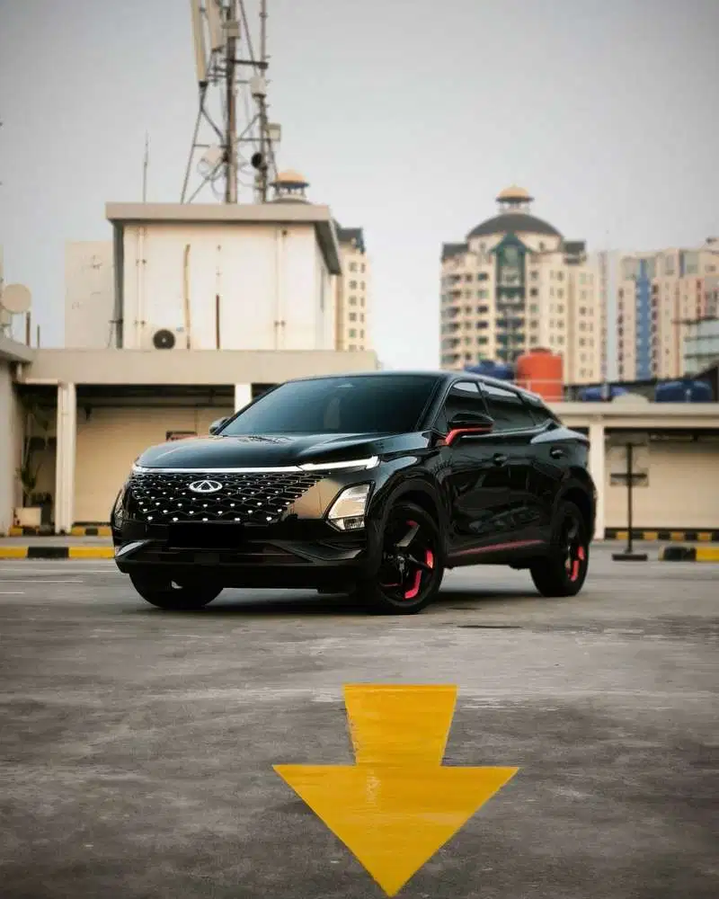 ‼️CHERY OMODA RZ‼️MOBIL LOW KM, SANGAT TERAWAT & BEBAS LAKA / BANJIR.