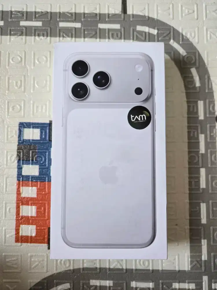 Iphone 17 Pro Max New Ibox