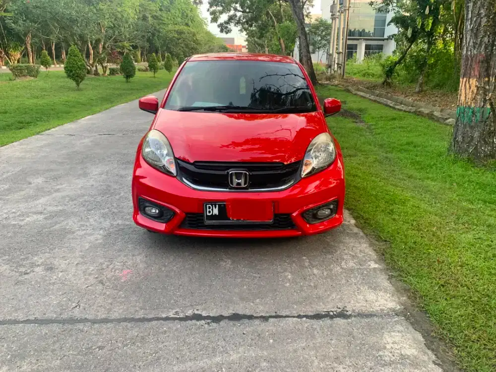 Brio Satya E 1.2 At 2017