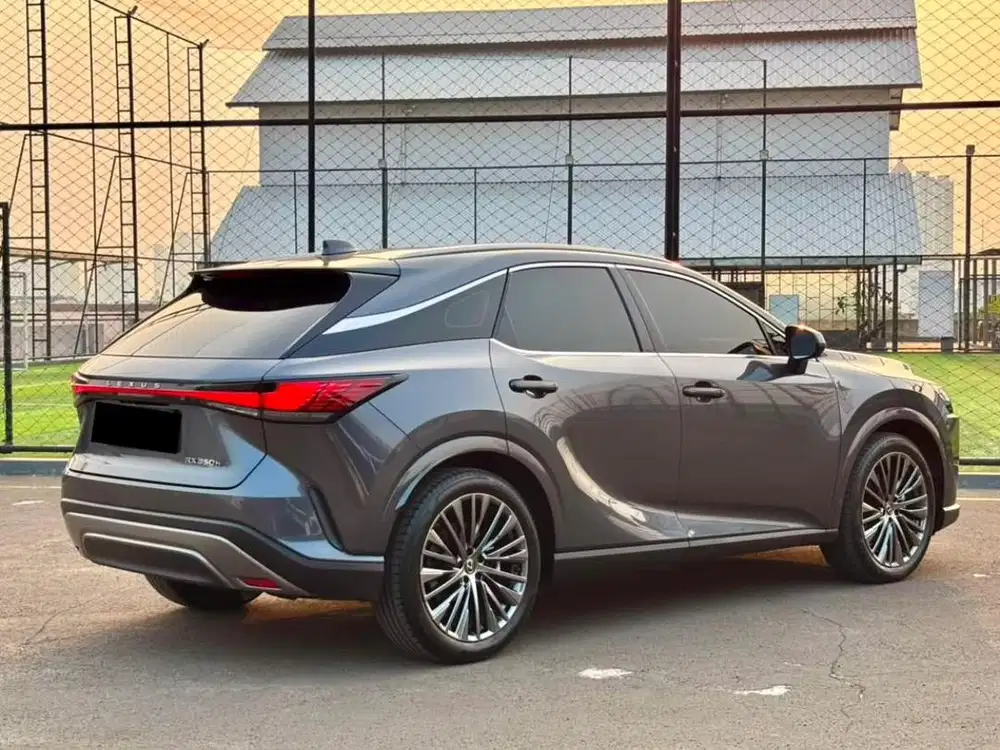 LEXUS RX 350 HYBRID