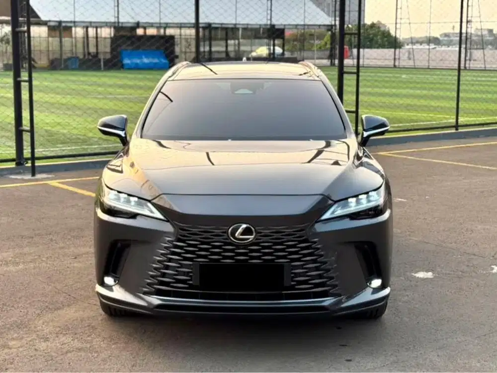 LEXUS RX 350 HYBRID