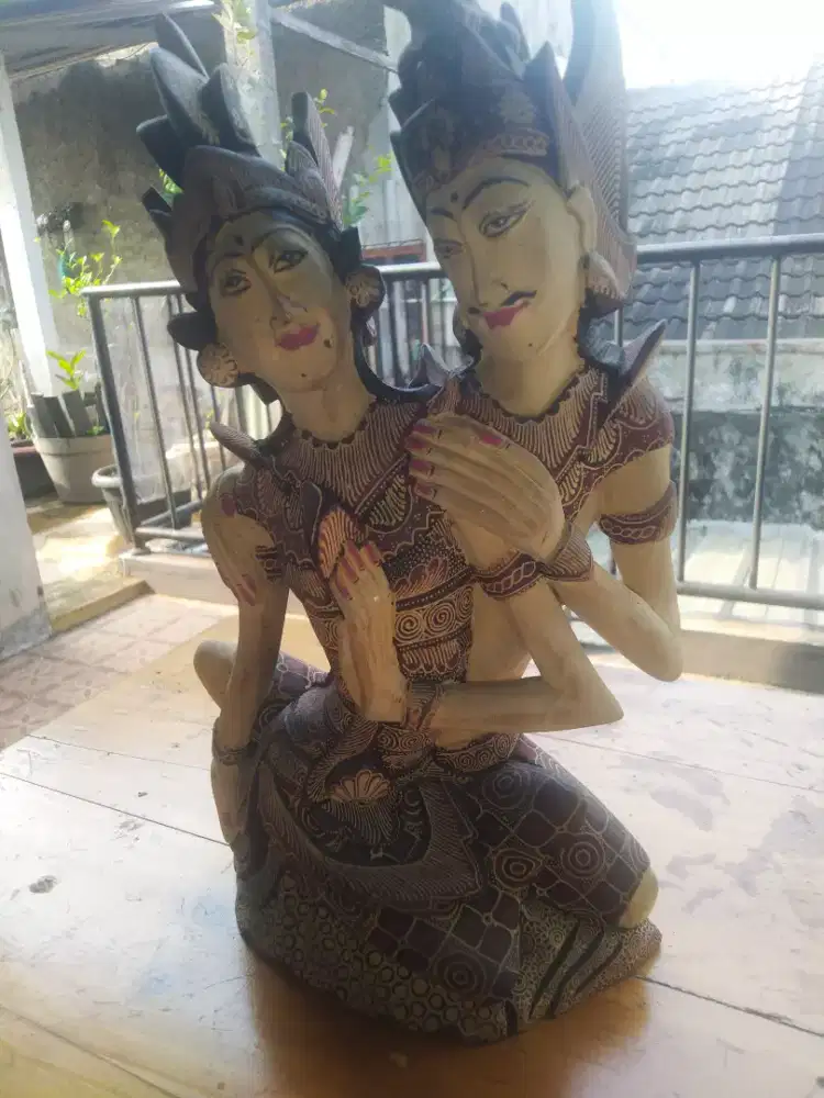 Patung Rama Sinta