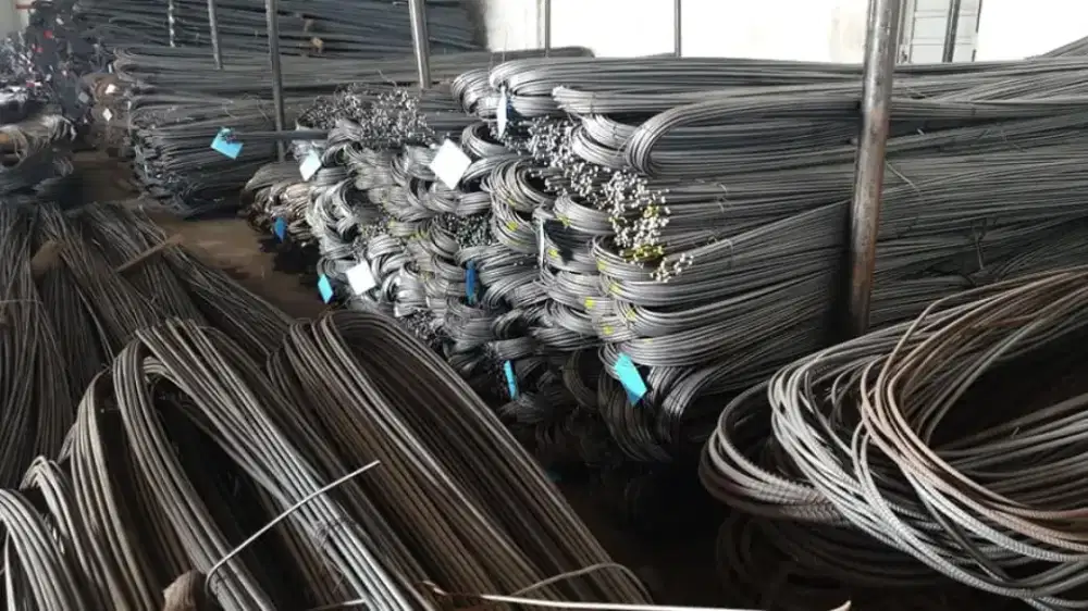 Jual Besi Beton Polos