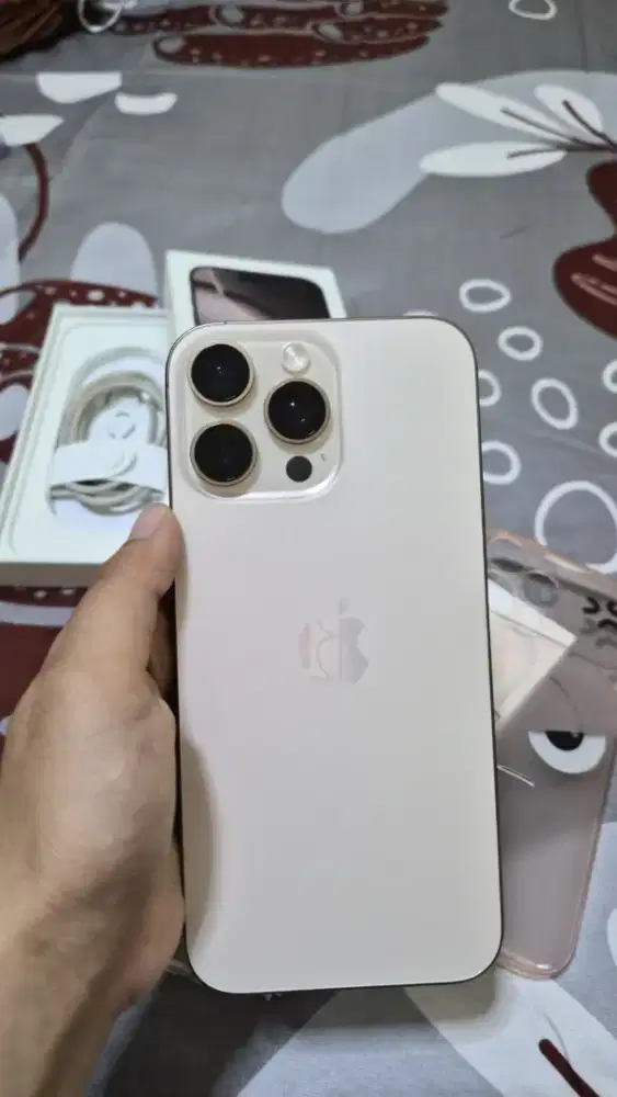 Iphone 16 pro max 256 gb ibox