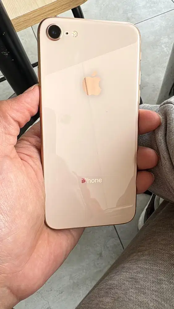 iPhone 8 256GB, ibox, Gold