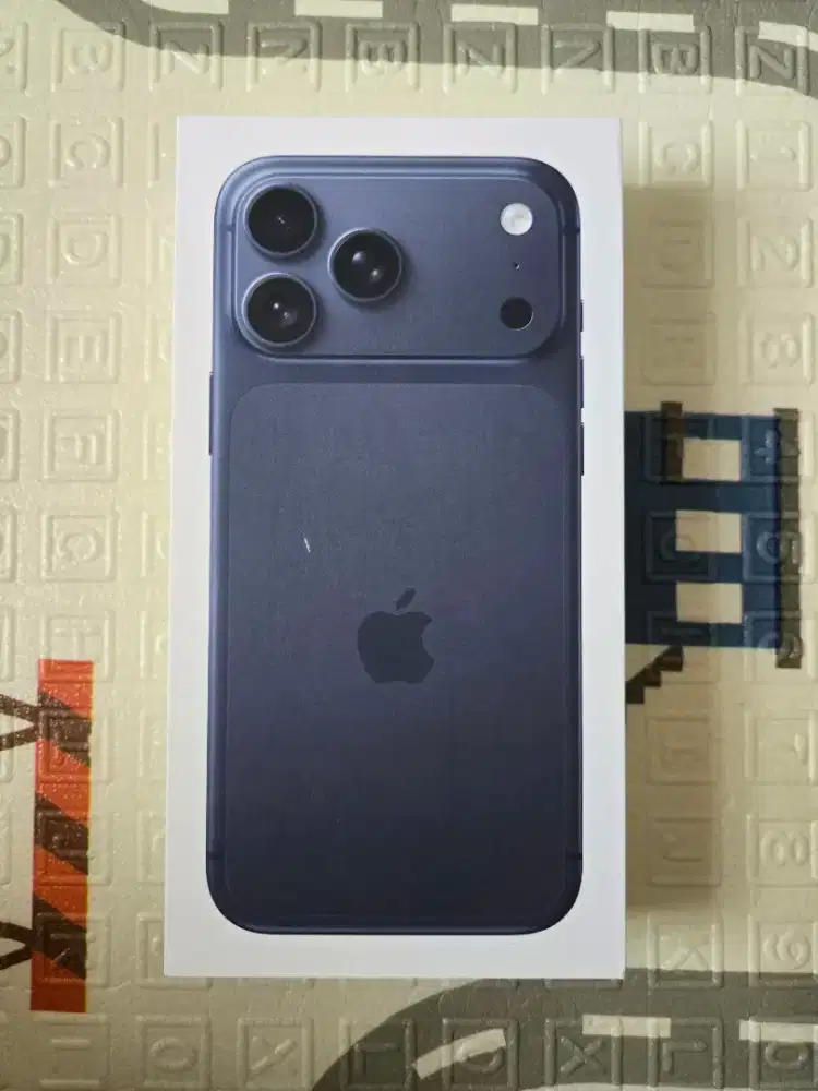 Iphone 17 Pro Max New IBOX