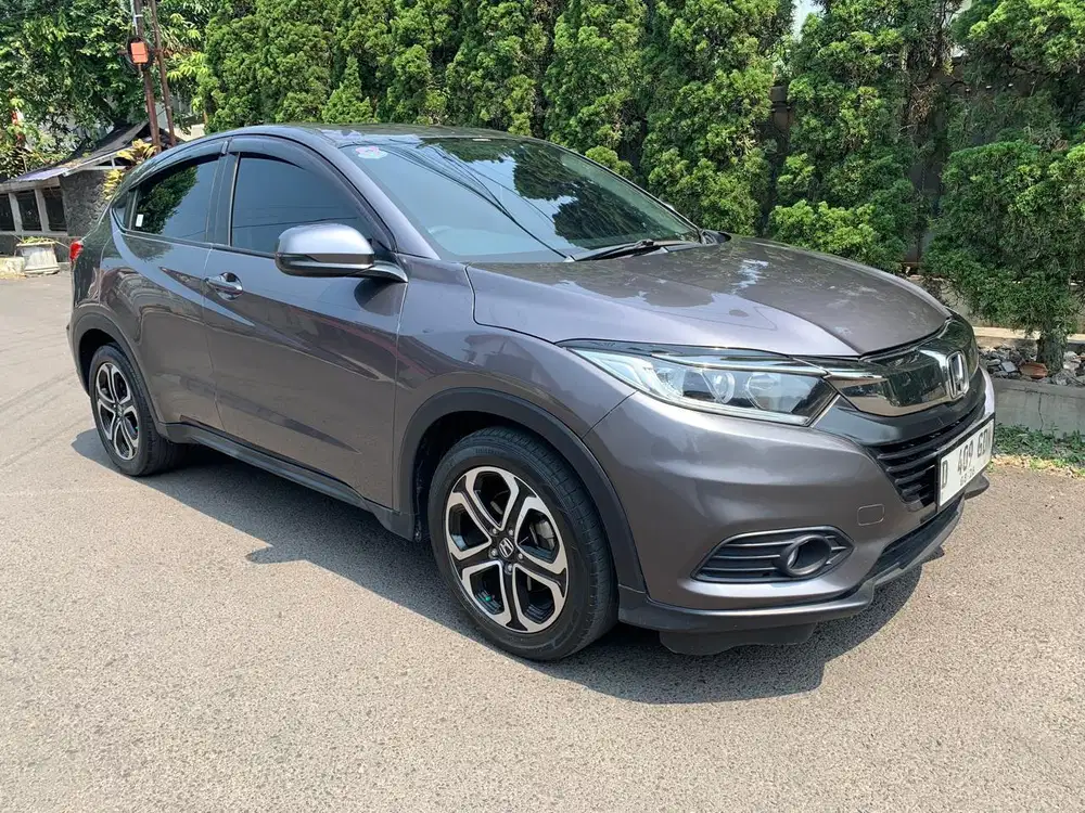 JUAL HRV S ( AT/MATIC ) 2019/2018