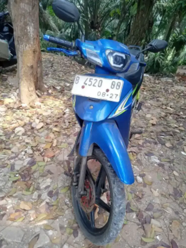 Suzuki Shogun R 110 (2002) - Ganteng, Mesin Fresh, Pajak Hidup!
