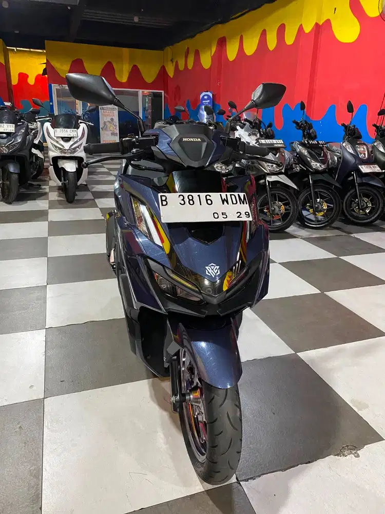 Honda Vario 160 ABSTahun  2024