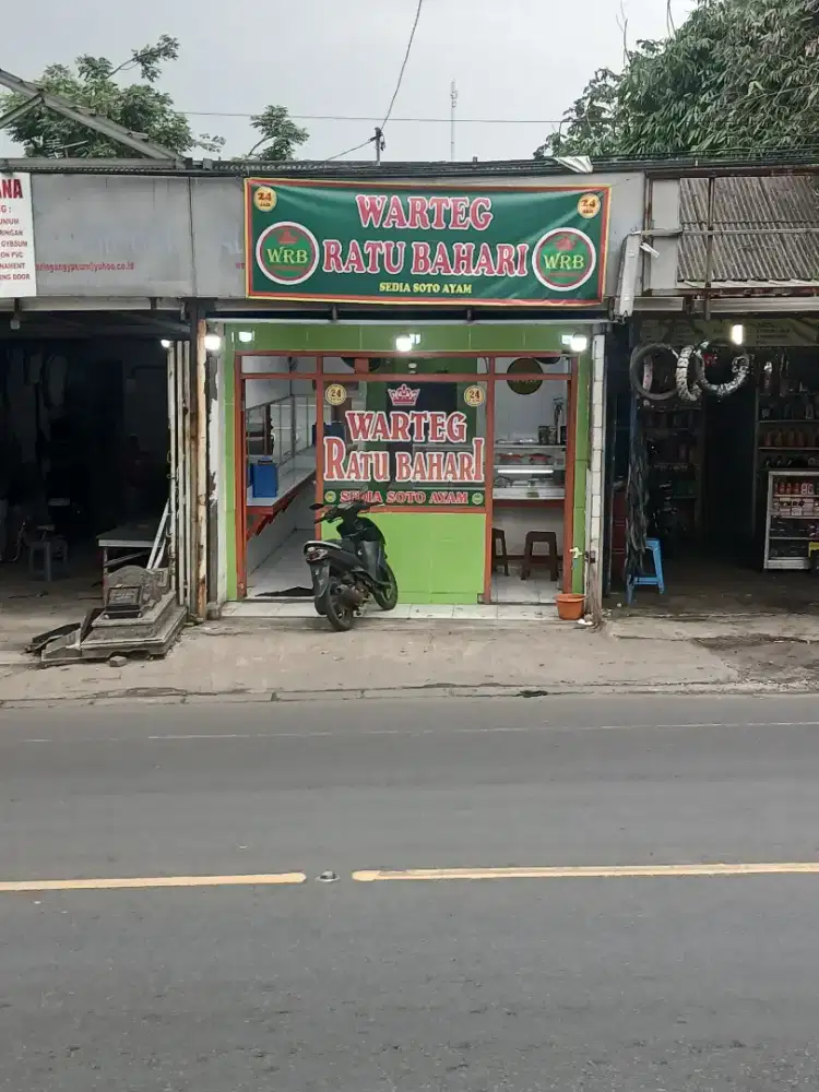 DICARI TUKANG MASAK WARTEG - SEGERA BERGABUNG