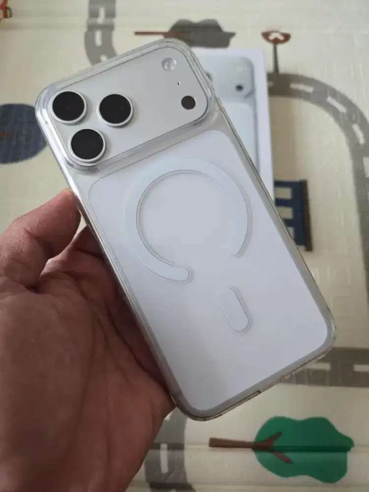 Iphone 17 Pro Max 512 All Operator