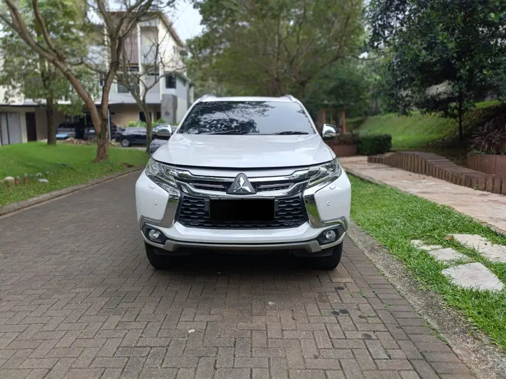 MITSUBISHI PAJERO DAKAR AT 2018