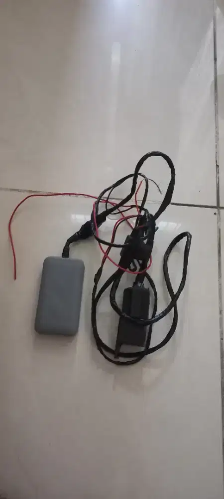 GPS Tracker Superspring/GPS.ID (SECOND)