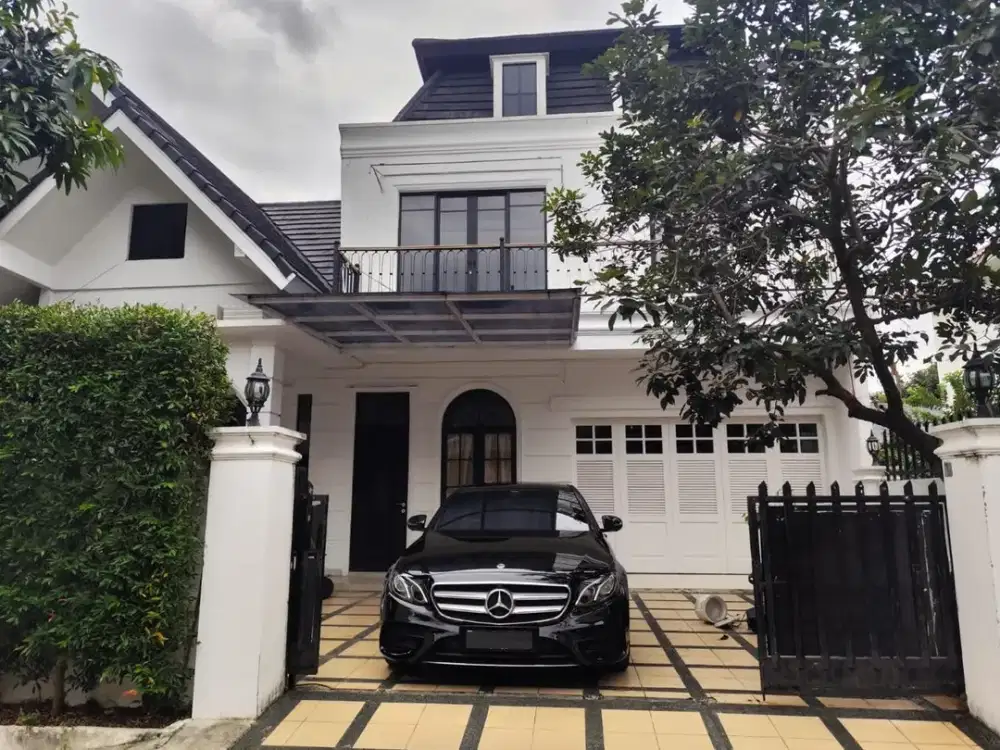 Dijual Rumah Bagus Semi Furnished Haap Utara Lokasi Strategis Dekat Cilandak Town Square di Cilandak Jaksel Rn 18223
