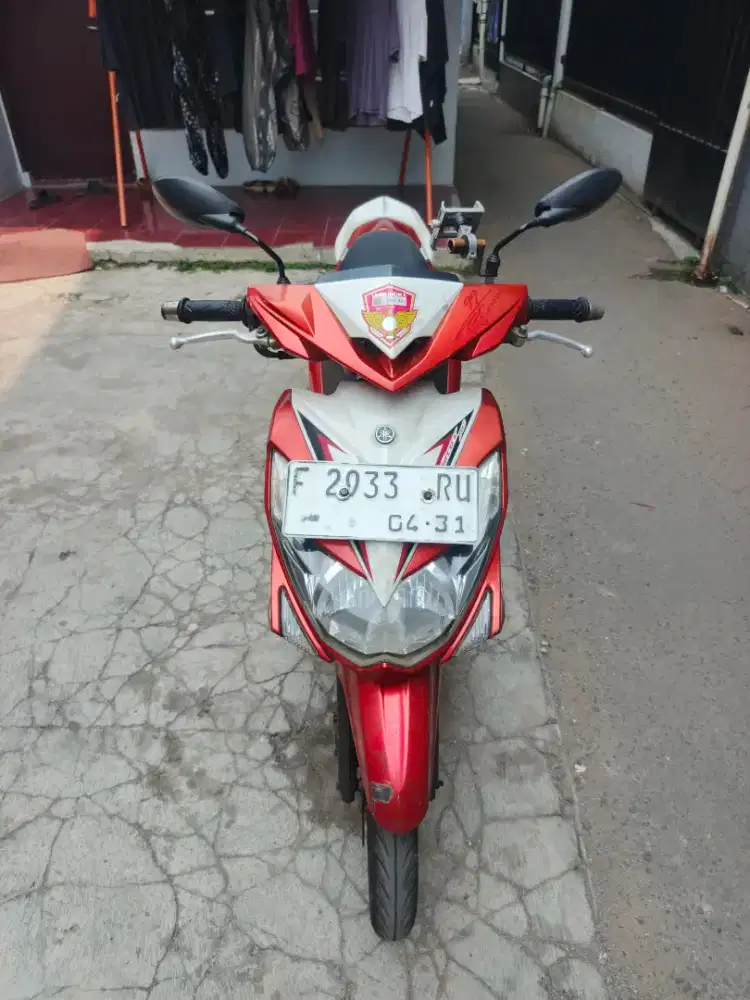 Yamaha Xeon RC 2013