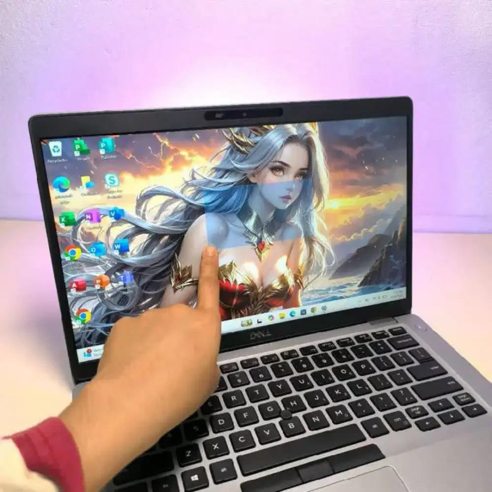 Dell 5410 Touchscreen