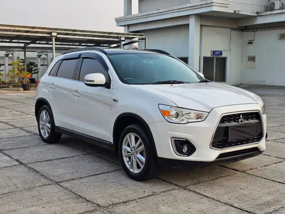 (TDP 15jt) Outlander Sport GLS 2014
