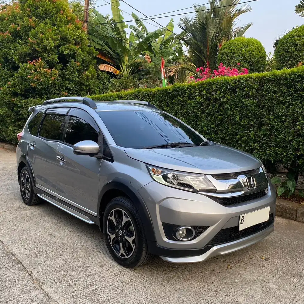Honda BRV Tipe Prestige Automatic 2016 mulus