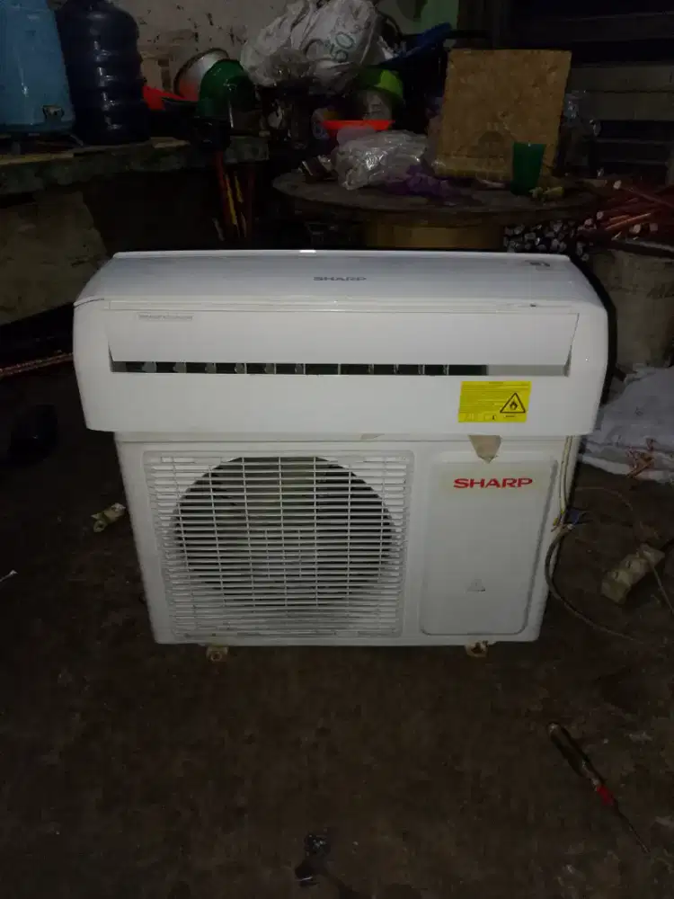 Jual beli AC bekas