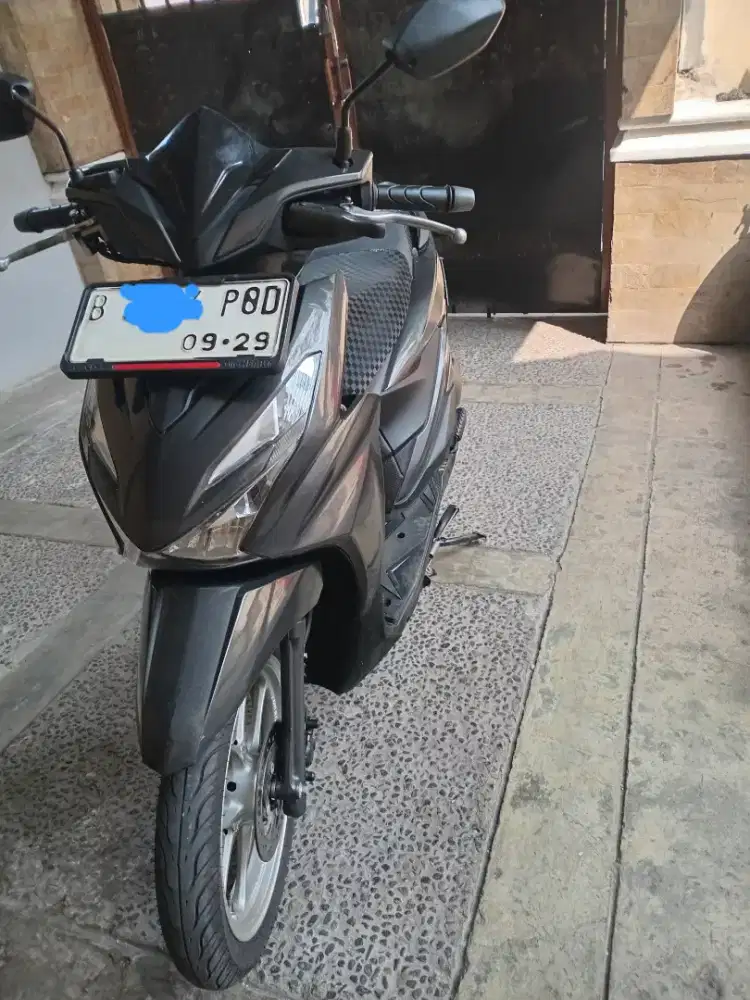 Beat surat2 legkap mesin alus terawat pajak telat 1x  etle aman