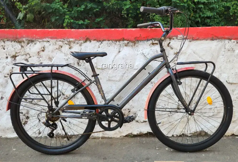 Sepeda Commuter Element Bergamont
