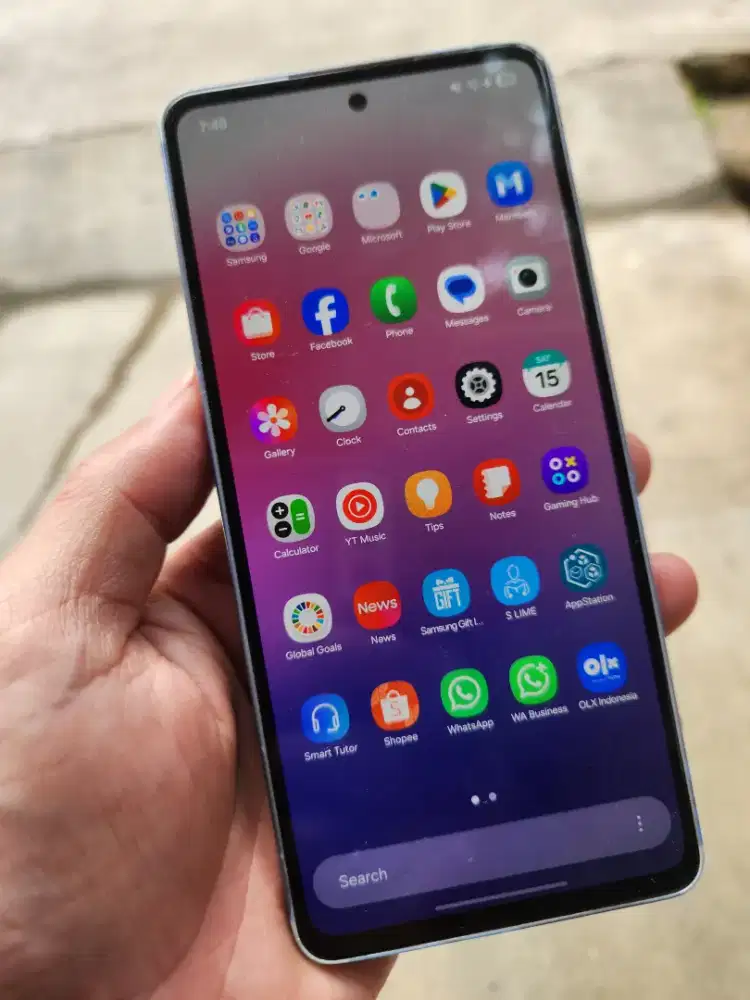 samsung A53 8/128gb wifi