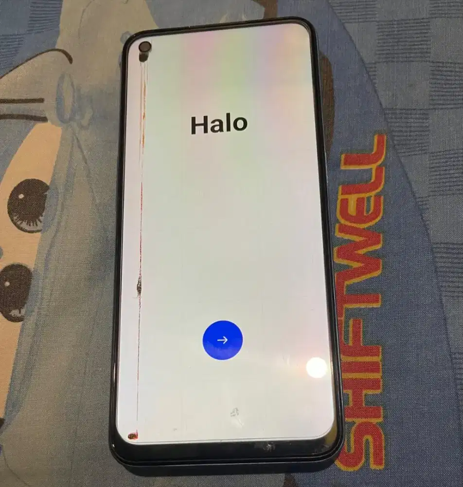 Realme 8 5G bekas