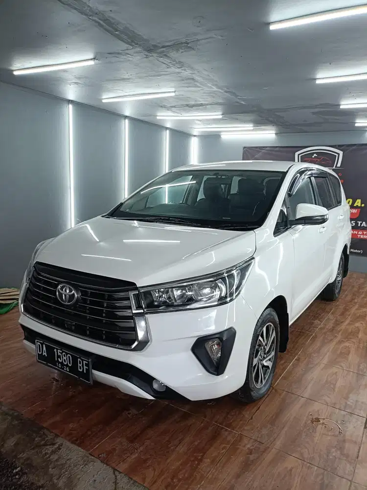 TOYOTA INNOVA REBORN 2.4 DIESEL 2021