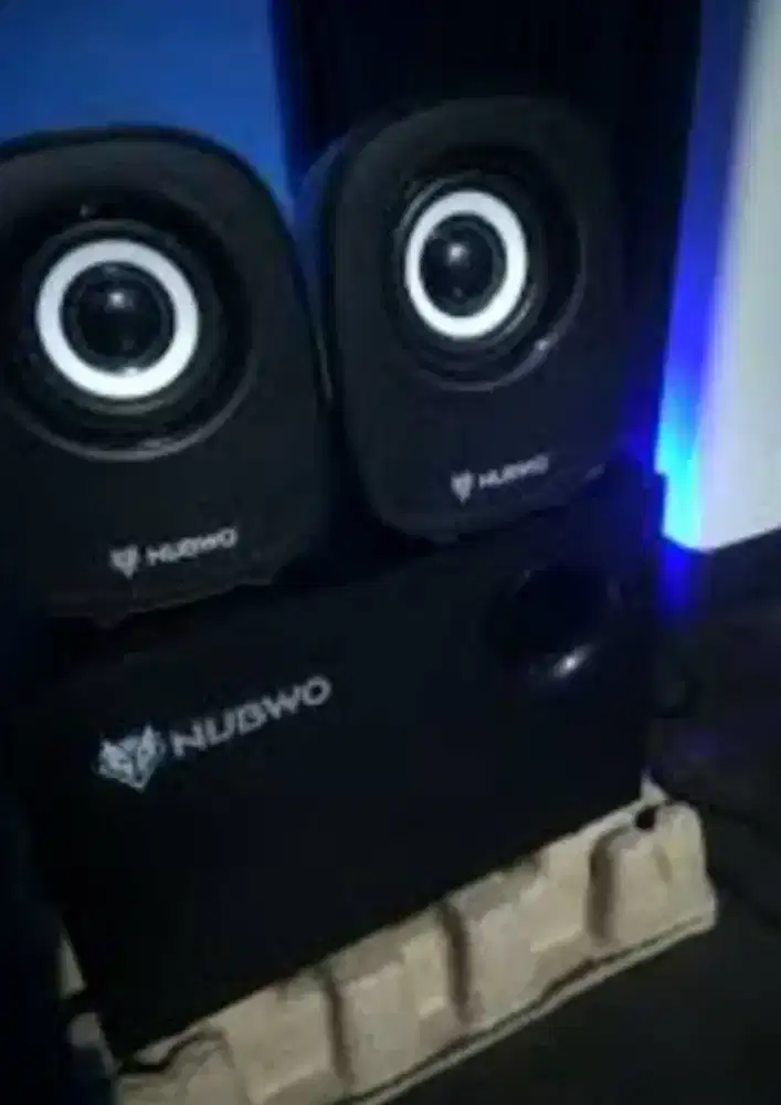 Speaker Bluetooth Nubwo Ns-38 Craneo