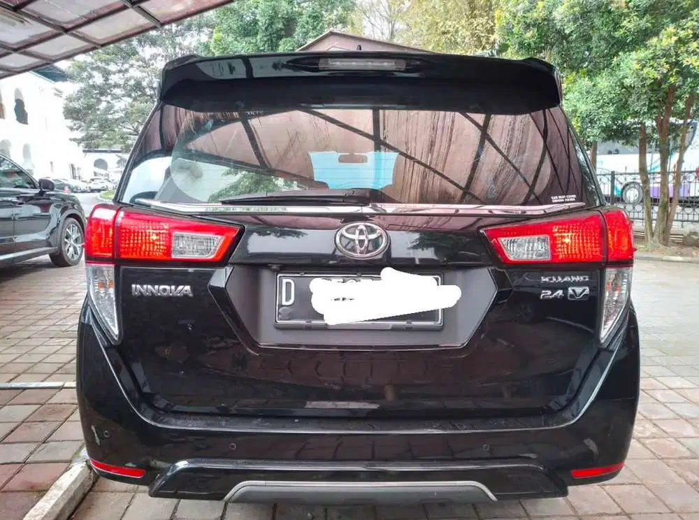 Toyota Kijang Innova 2022 Diesel