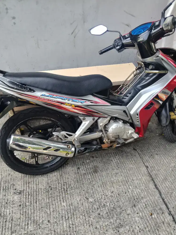 Yamaha Jupiter MX old