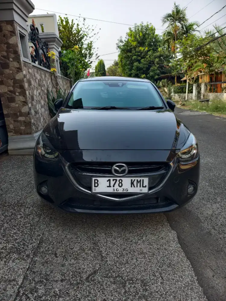 Mazda 2 GT 2015