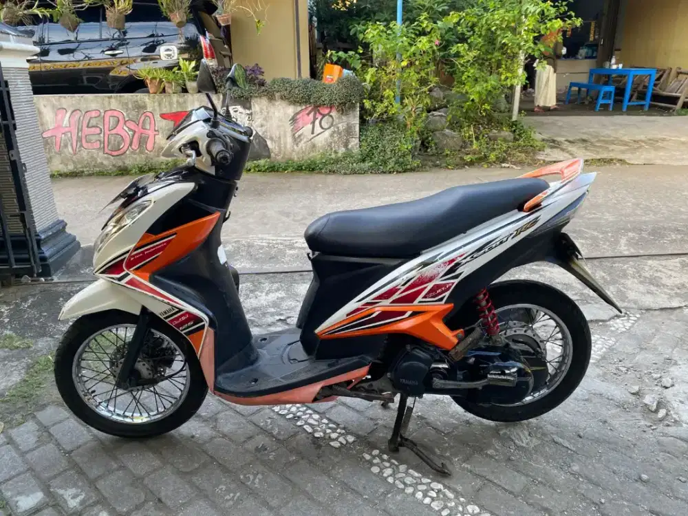 Xeon RC injeksi THN 2013 Plat R banyumas