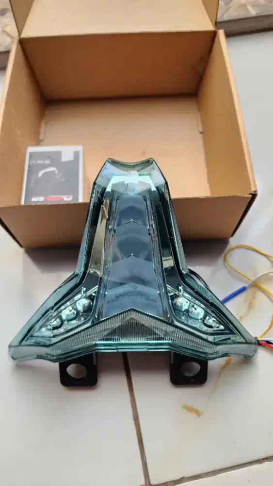 LED stop 3in1 kendmoto, ZX25