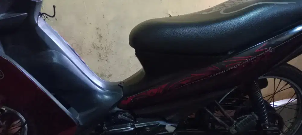 Jual vega zr 2010