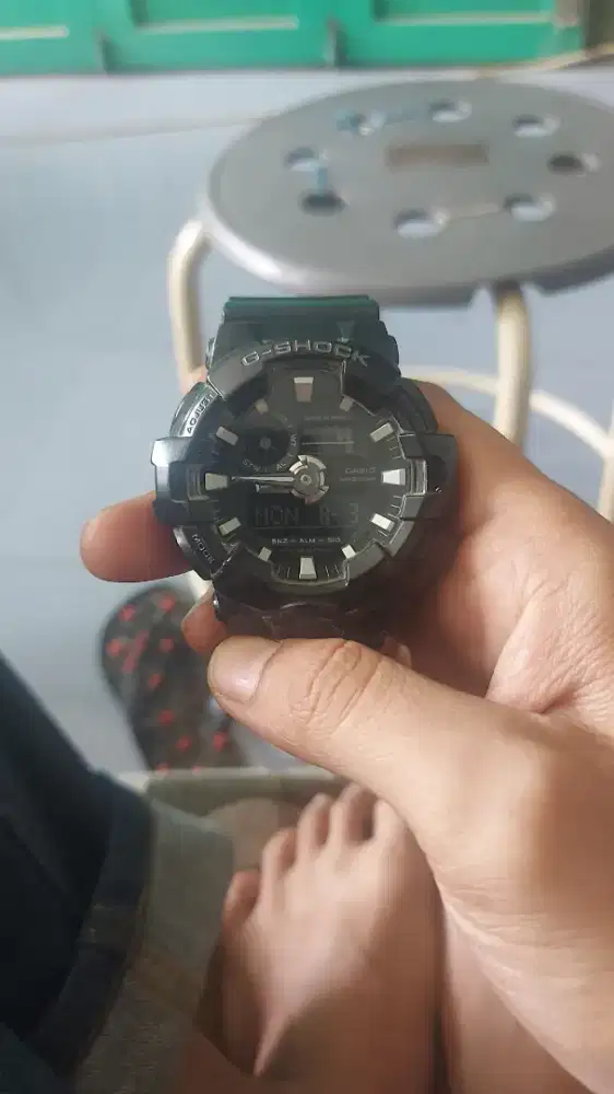 G SHOCK GA 700 (ORIGINAL)