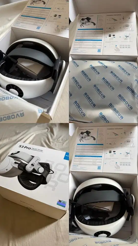 Strap VR Bobo S3 Pro