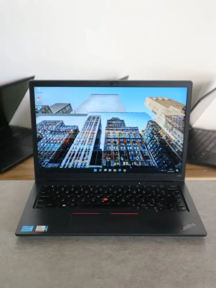 Laptop Lenovo Thinkpad L13 i5 Gen 12 Murah Garansi
