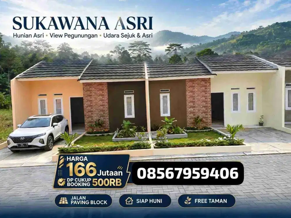 di jual rumah subsidi dekat kantor dinas pendidikan dan kesehatan promo 500rb